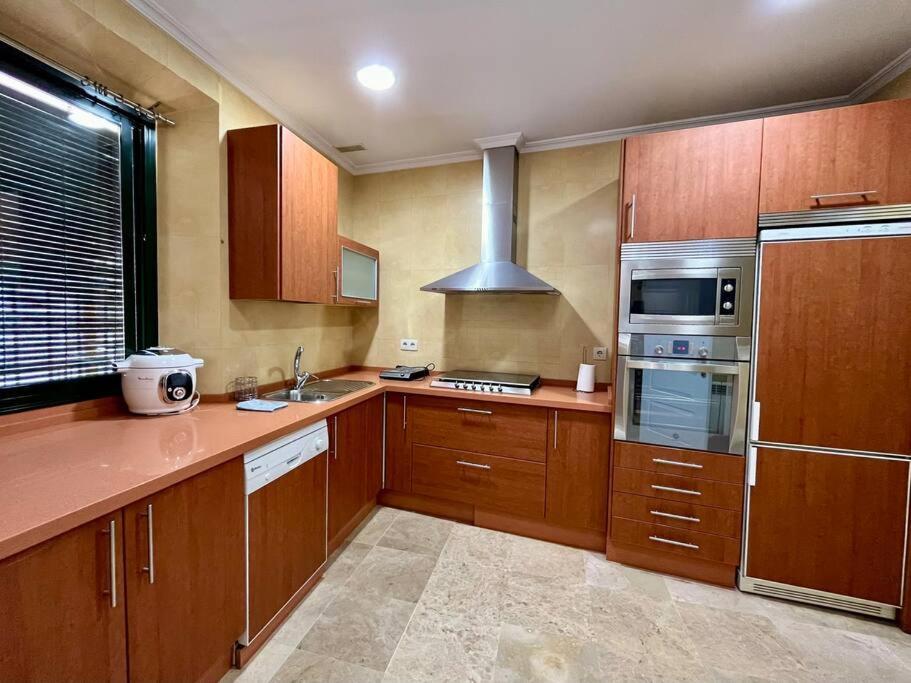 Apartamento Suite Alameda De Hercules Sevilla Exteriör bild