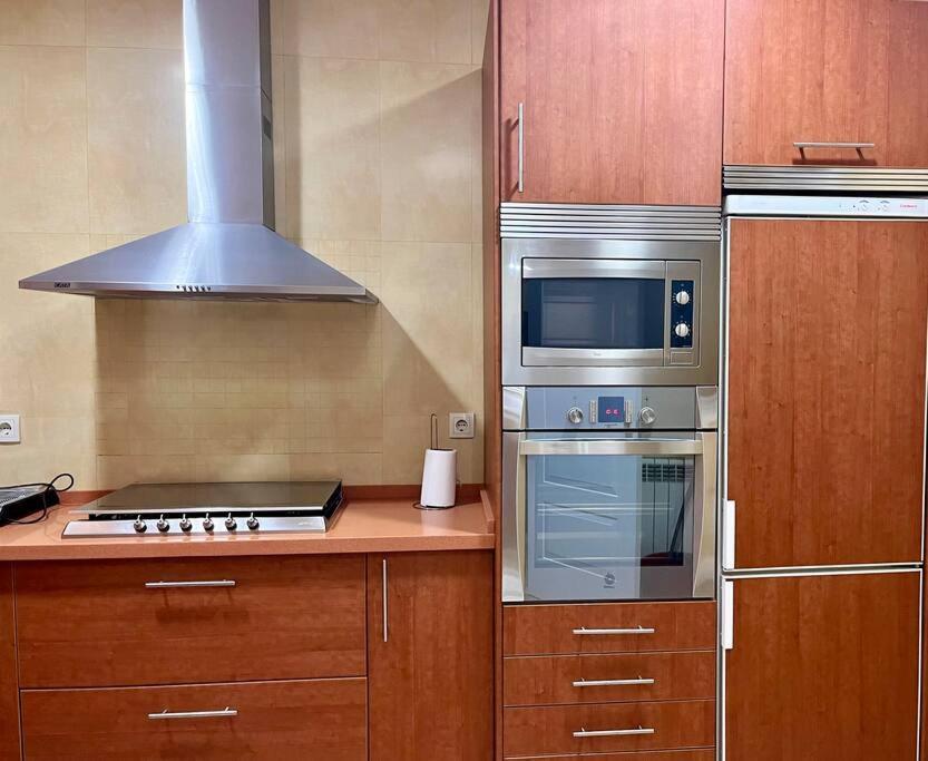 Apartamento Suite Alameda De Hercules Sevilla Exteriör bild