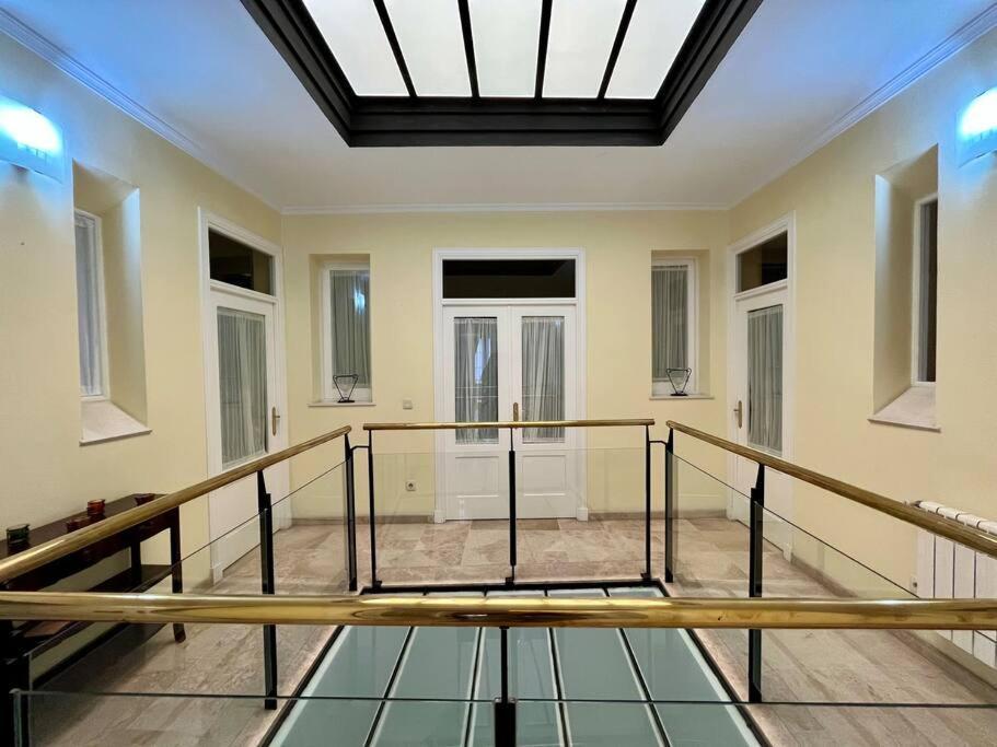 Apartamento Suite Alameda De Hercules Sevilla Exteriör bild