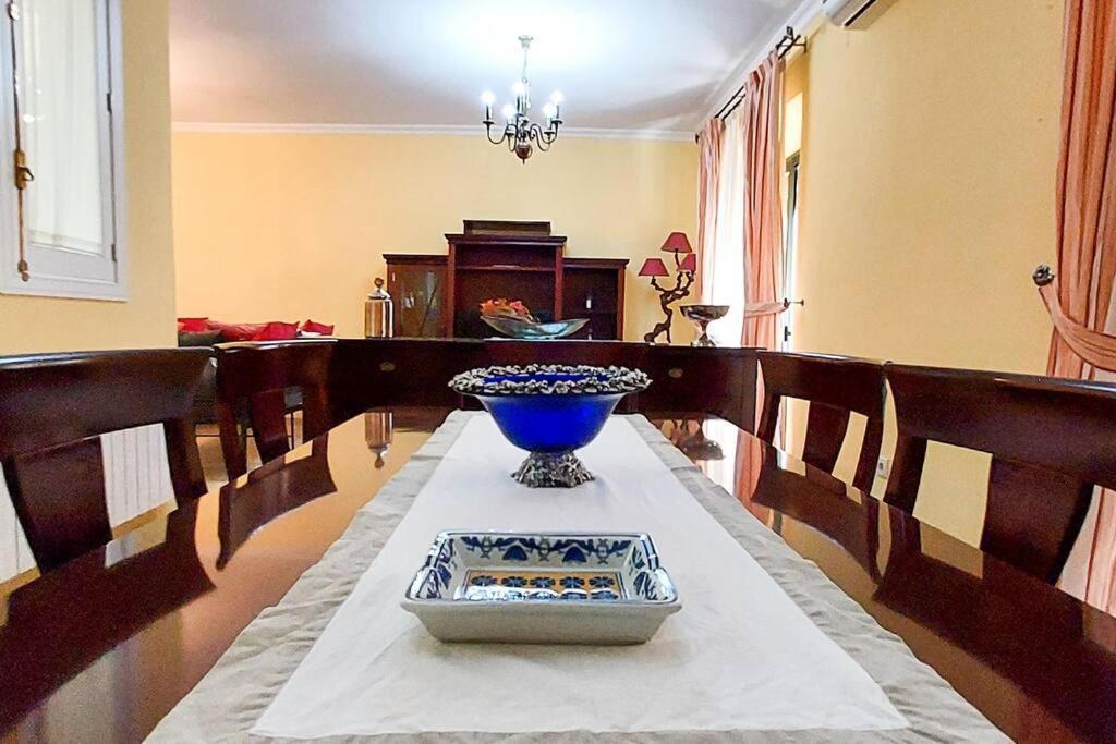 Apartamento Suite Alameda De Hercules Sevilla Exteriör bild